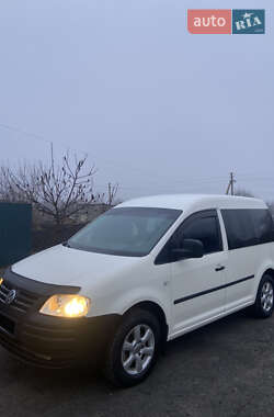 Минивэн Volkswagen Caddy 2007 в Полтаве