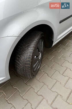 Минивэн Volkswagen Caddy 2012 в 