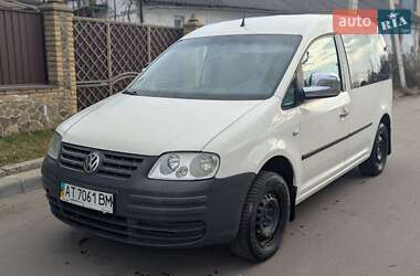 Мінівен Volkswagen Caddy 2004 в Здолбуніві