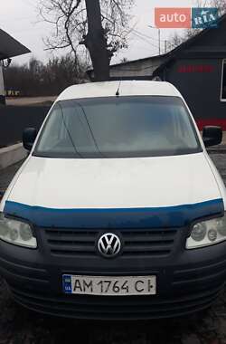 Минивэн Volkswagen Caddy 2005 в Житомире