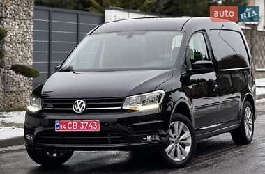 Грузовой фургон Volkswagen Caddy 2020 в Ровно