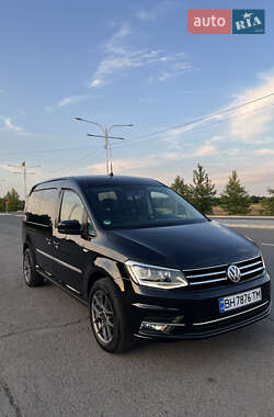 Мінівен Volkswagen Caddy 2018 в Ізмаїлі