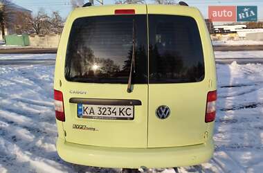 Мінівен Volkswagen Caddy 2007 в Житомирі