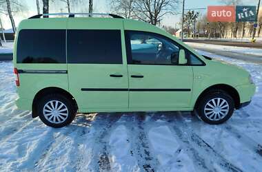 Мінівен Volkswagen Caddy 2007 в Житомирі