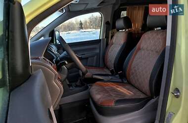 Мінівен Volkswagen Caddy 2007 в Житомирі