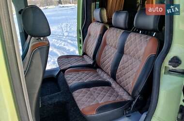 Мінівен Volkswagen Caddy 2007 в Житомирі