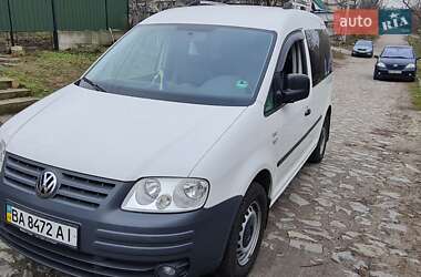 Мінівен Volkswagen Caddy 2007 в Світловодську