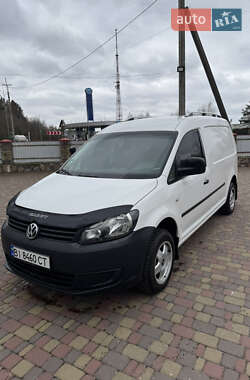 Грузовой фургон Volkswagen Caddy 2011 в 