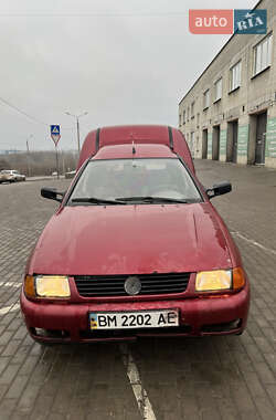 Пікап Volkswagen Caddy 1997 в Сумах