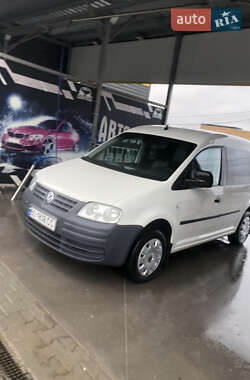 Мінівен Volkswagen Caddy 2005 в Тернополі