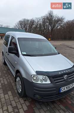 Минивэн Volkswagen Caddy 2005 в Каменке