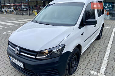 Минивэн Volkswagen Caddy 2018 в Виннице