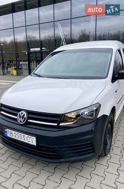 Минивэн Volkswagen Caddy 2018 в Виннице