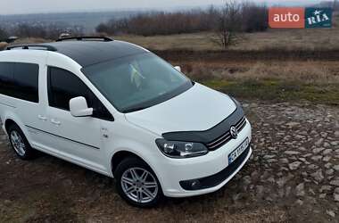 Мінівен Volkswagen Caddy 2012 в Звенигородці