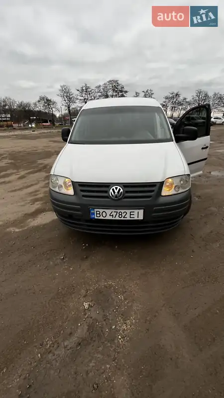 Volkswagen Caddy 2006