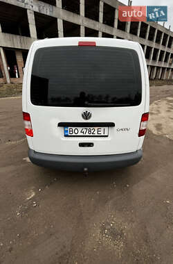 Минивэн Volkswagen Caddy 2006 в 