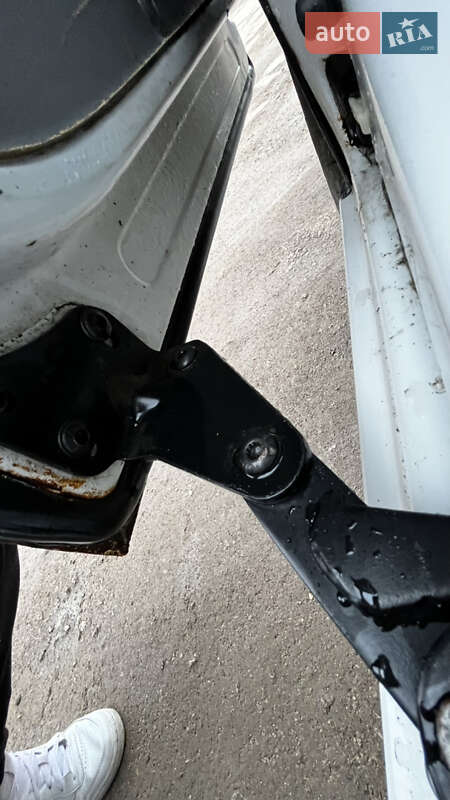 Минивэн Volkswagen Caddy 2006 в Тернополе