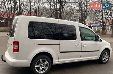 Минивэн Volkswagen Caddy 2012 в Полтаве