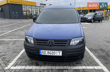 Вантажний фургон Volkswagen Caddy 2006 в Дніпрі