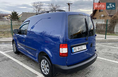 Вантажний фургон Volkswagen Caddy 2006 в Дніпрі