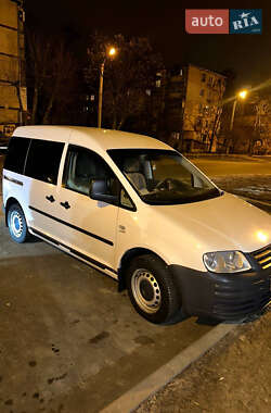 Минивэн Volkswagen Caddy 2007 в 