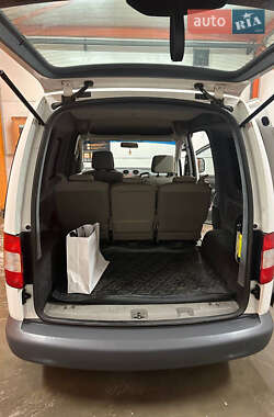 Минивэн Volkswagen Caddy 2007 в 