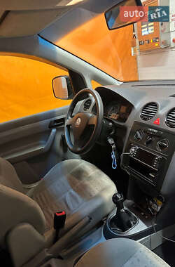 Минивэн Volkswagen Caddy 2007 в 