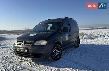 Мінівен Volkswagen Caddy 2006 в Дніпрі