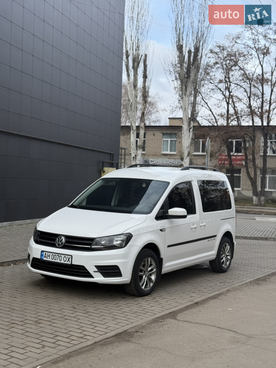 2016 Volkswagen Caddy - мініатюра 19