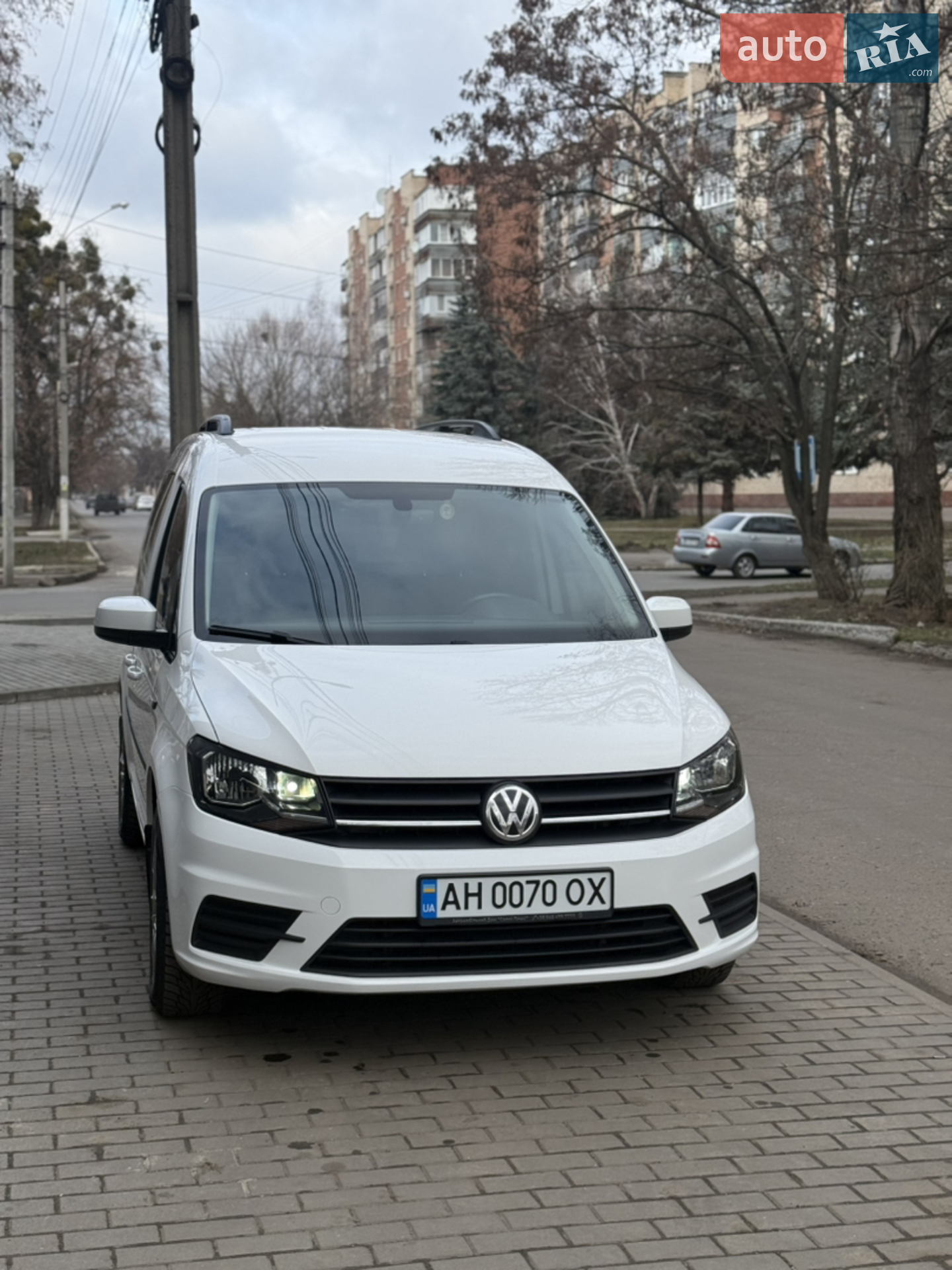 2016 Volkswagen Caddy - мініатюра 4