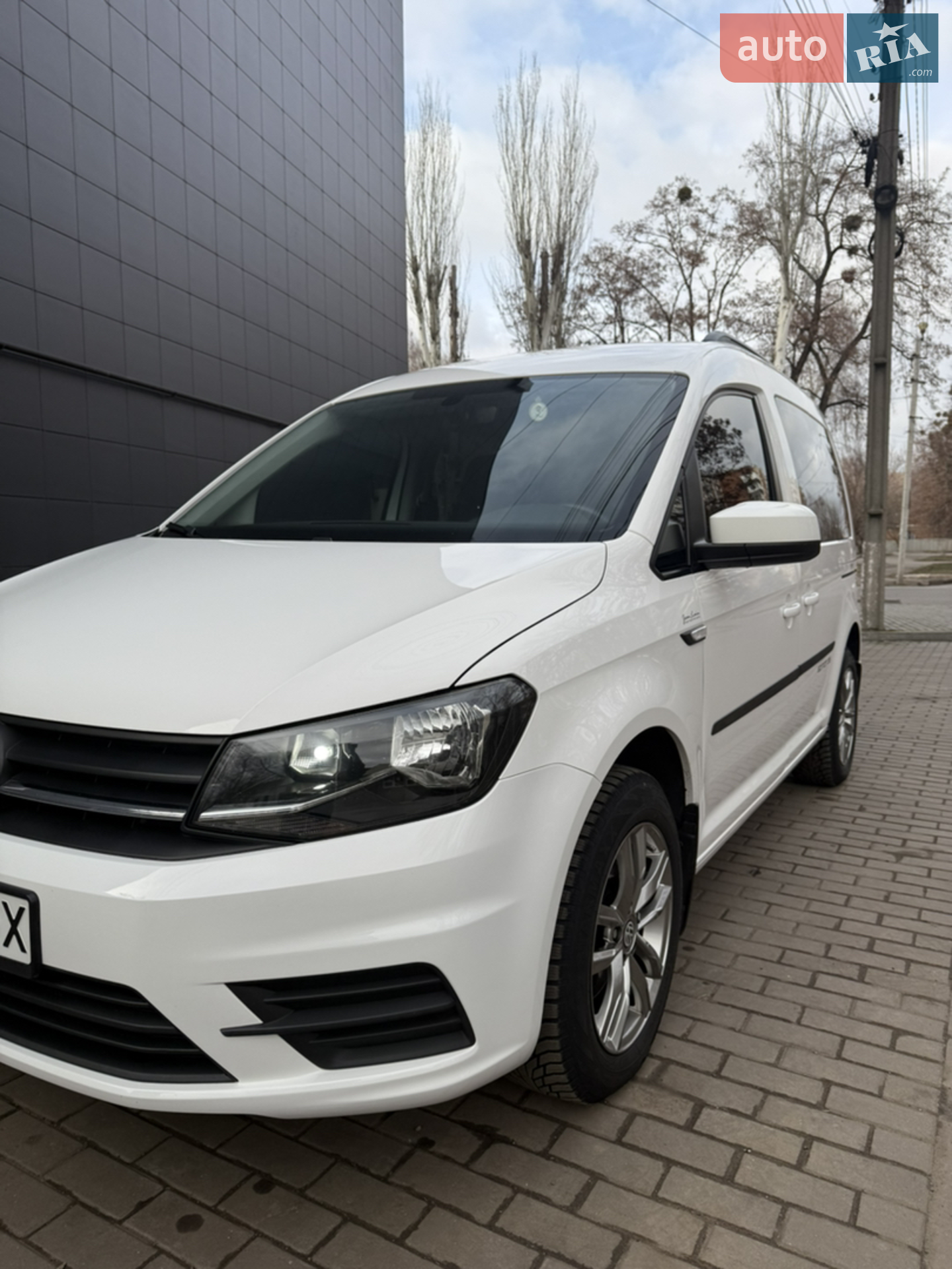 2016 Volkswagen Caddy - мініатюра 5