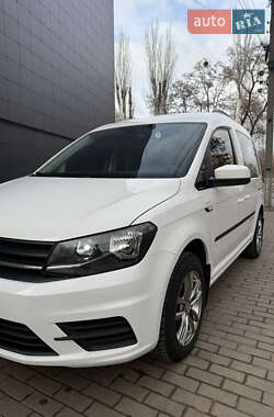 Мінівен Volkswagen Caddy 2016 в Слов'янську