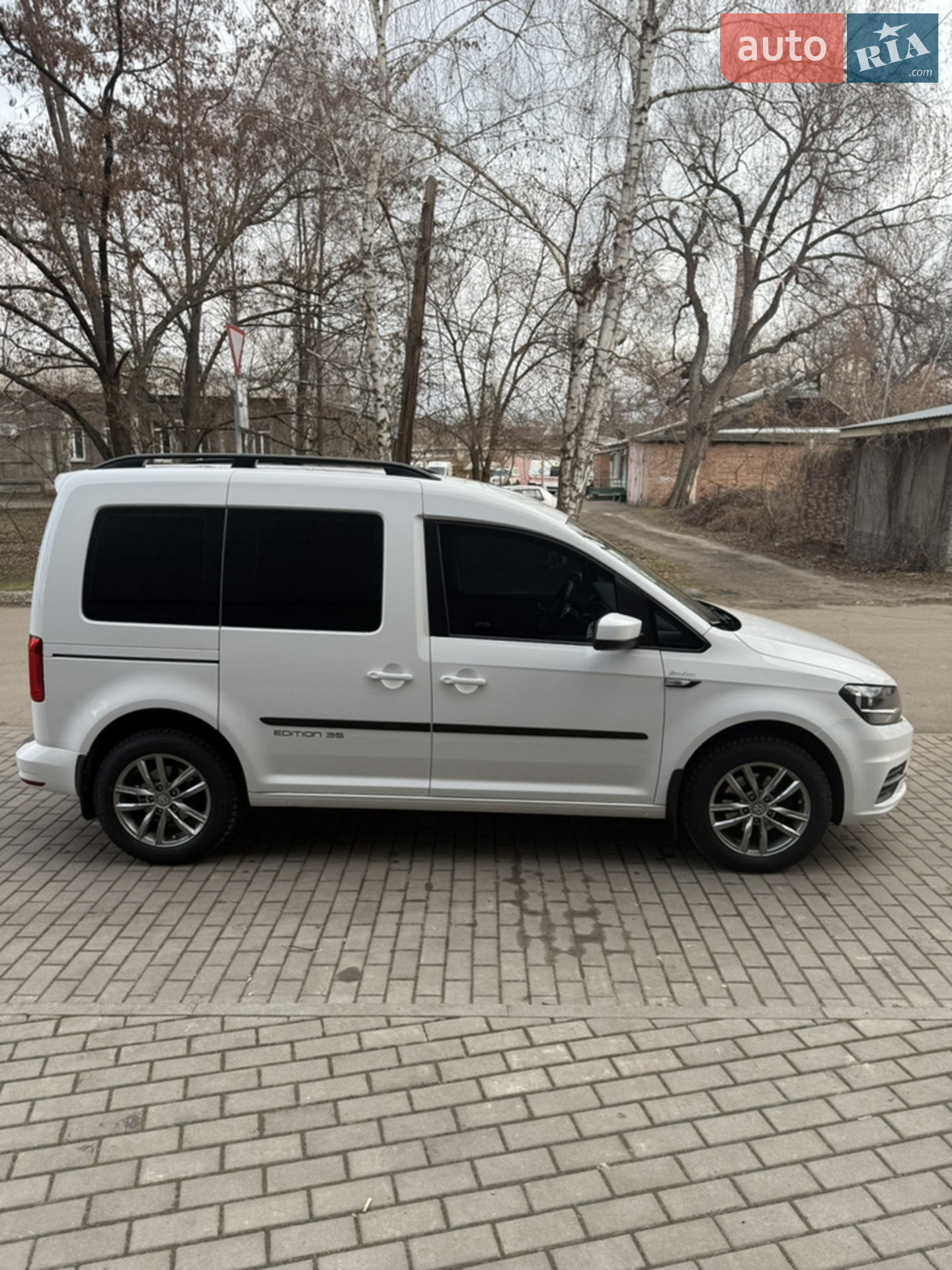 2016 Volkswagen Caddy - мініатюра 8