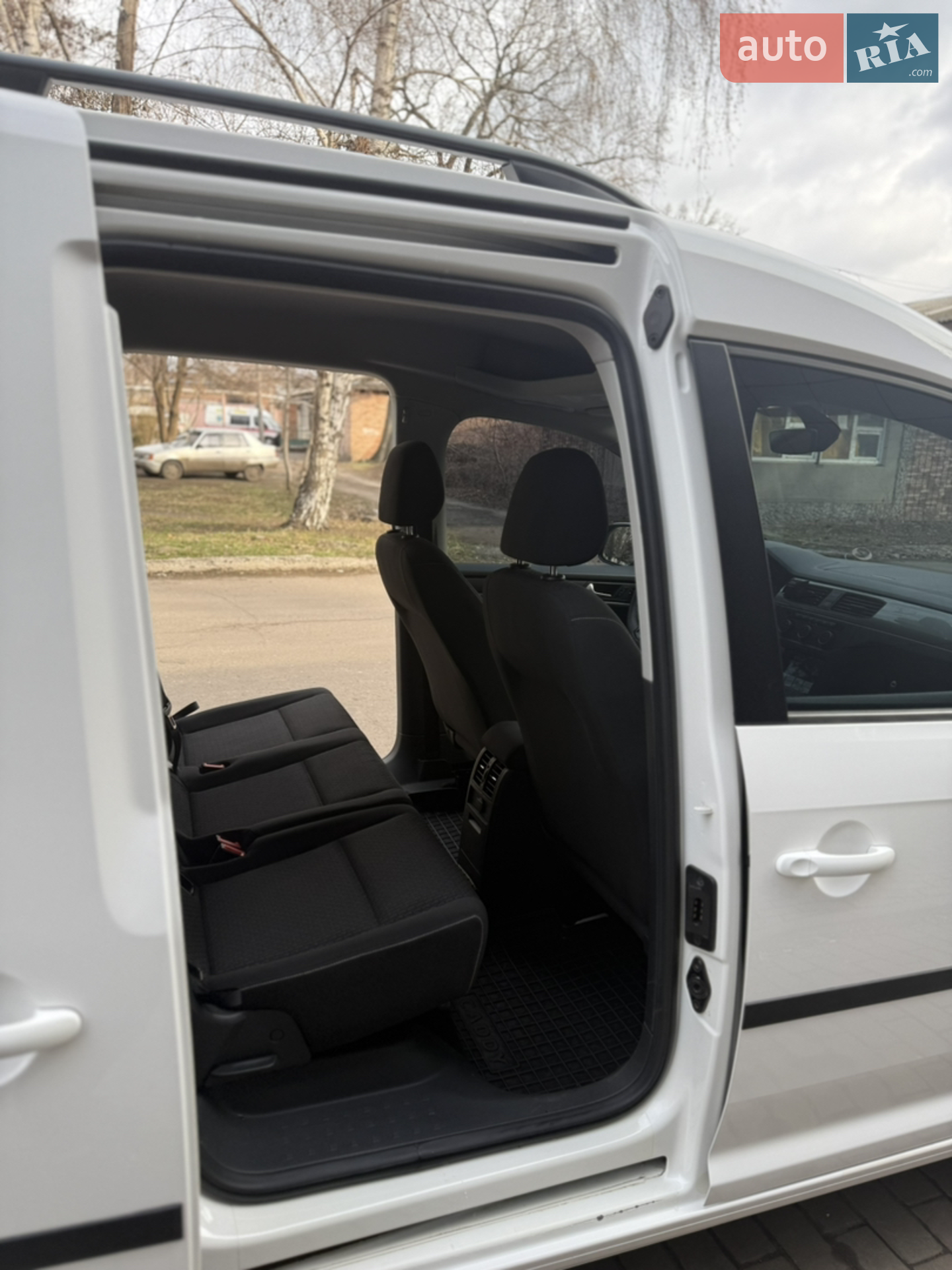 2016 Volkswagen Caddy - мініатюра 24
