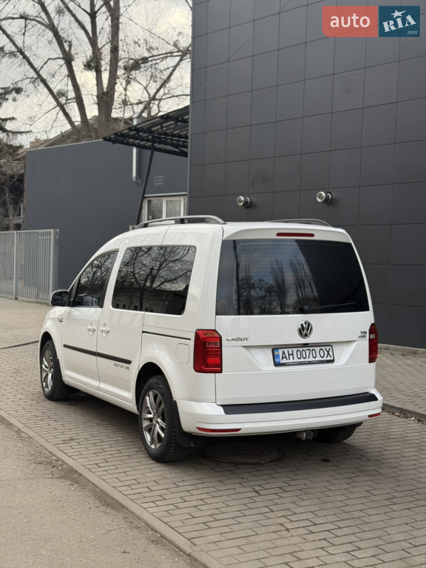 2016 Volkswagen Caddy - мініатюра 29