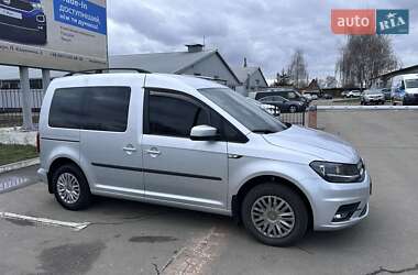 Минивэн Volkswagen Caddy 2018 в Полтаве