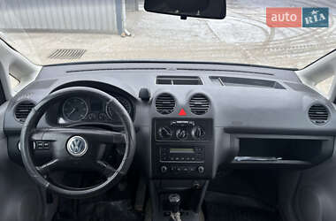 Мінівен Volkswagen Caddy 2004 в Кам'янець-Подільському