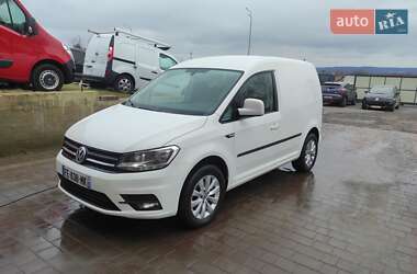 Грузовой фургон Volkswagen Caddy 2019 в Дубно