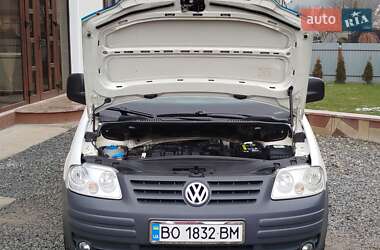 Мінівен Volkswagen Caddy 2005 в Бучачі