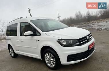 Мінівен Volkswagen Caddy 2020 в Калуші