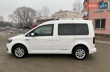 Мінівен Volkswagen Caddy 2020 в Калуші