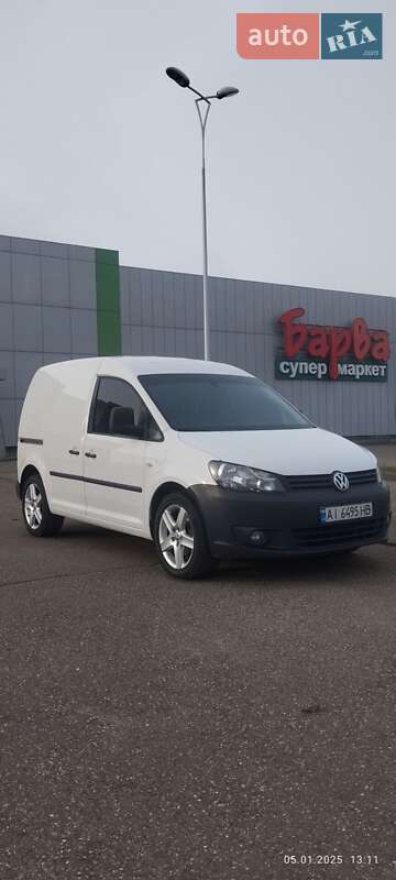 Інші вантажівки Volkswagen Caddy 2013 в Виноградові