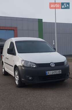 Інші вантажівки Volkswagen Caddy 2013 в Виноградові