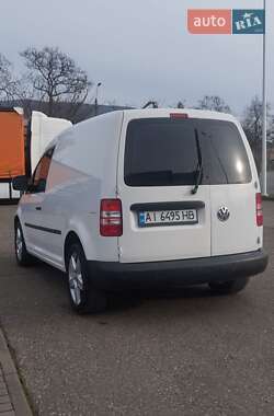 Інші вантажівки Volkswagen Caddy 2013 в Виноградові