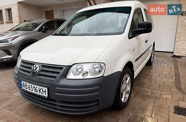 Минивэн Volkswagen Caddy 2009 в 