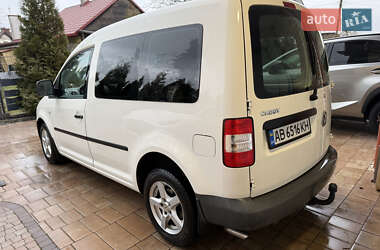 Минивэн Volkswagen Caddy 2009 в 