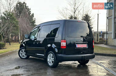 Мінівен Volkswagen Caddy 2012 в Сарнах