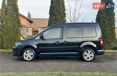 Мінівен Volkswagen Caddy 2012 в Сарнах