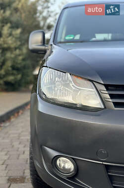 Мінівен Volkswagen Caddy 2012 в Сарнах