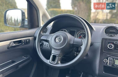 Мінівен Volkswagen Caddy 2012 в Сарнах